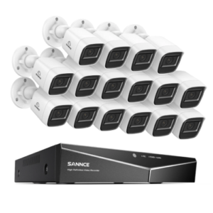 CCTV Security Camera System Decoders