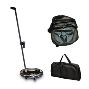 Under Vehicle DVR HD Video Inspection Camera System