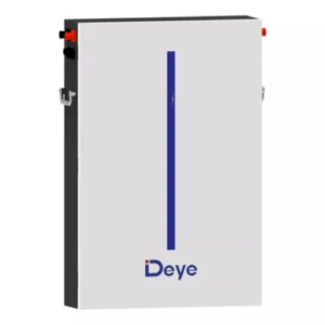 Deye Battery Wall Mounted 48V Price 120ah Lithium Solar