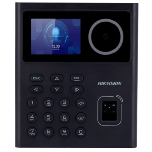 Face Access Time Attendance Control System