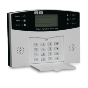 GSM wireless alarm system