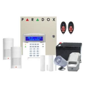 PARADOX MG5050 K32 LCD Keypad Wireless kit