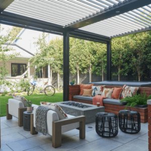 Patio Enclosures & Shades