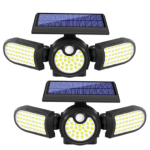 Solar Motion Lights Outdoor Security