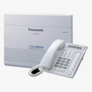 Standard Téléphonique Analogique Panasonic KX-TEM824