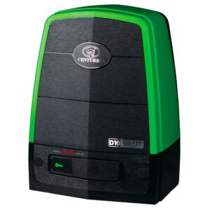 D10 Sliding gate