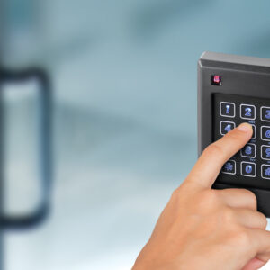 Keypad Readers