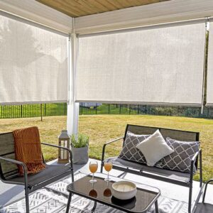 Louvered Pergolas