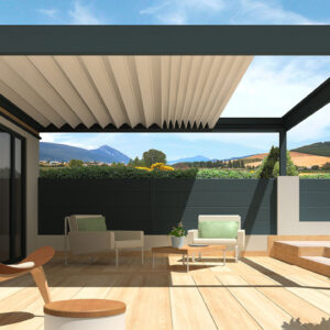 Retractable Pergolas