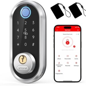 Smart Deadbolts