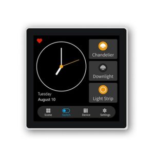 In-Wall Voice Devices