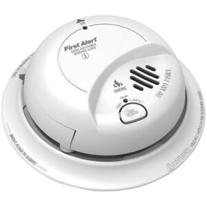 Smoke & CO Detectors